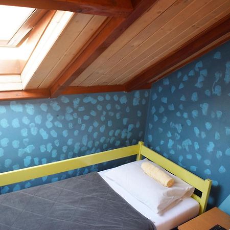 Favela Hostel 자그레브 외부 사진