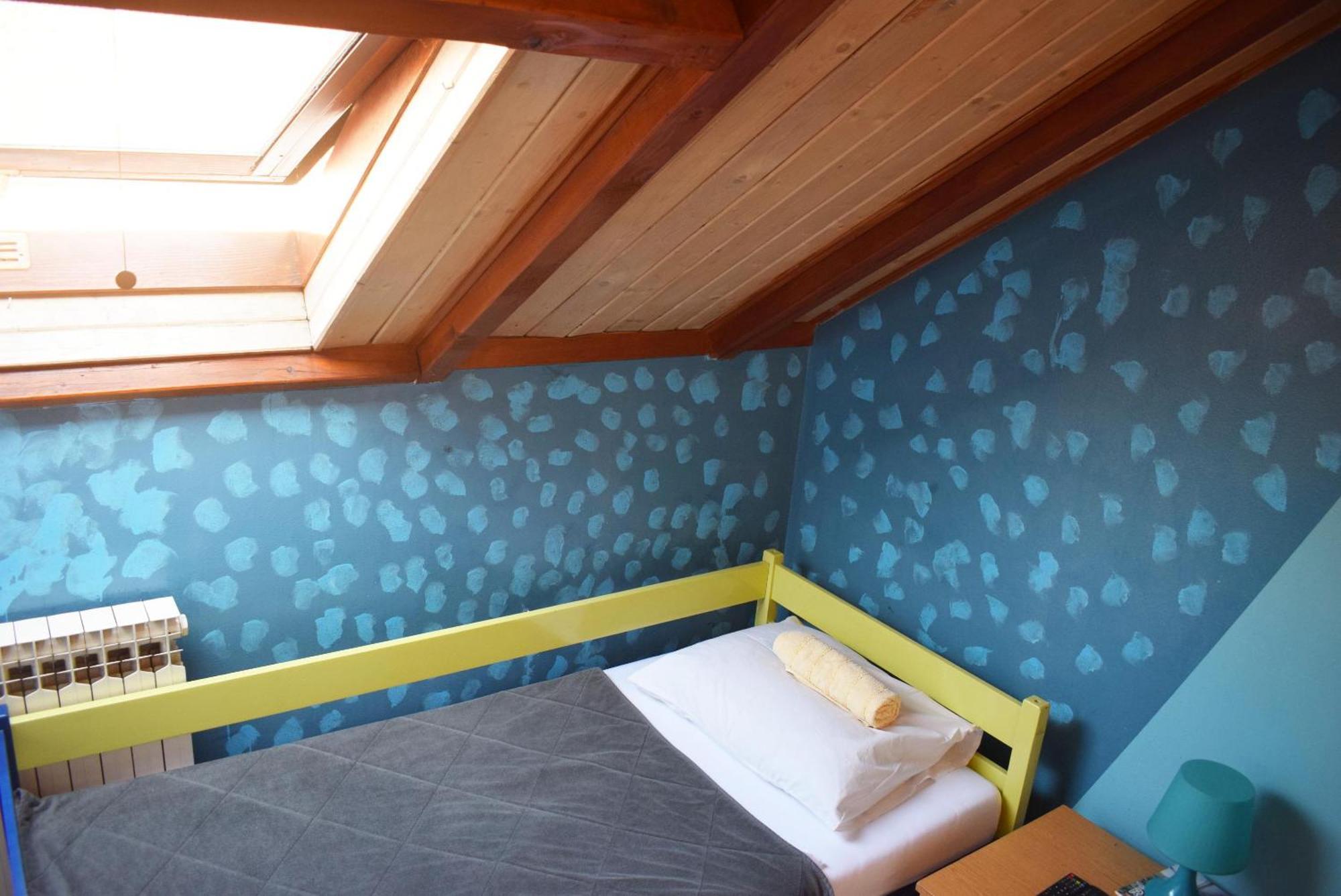 Favela Hostel 자그레브 외부 사진