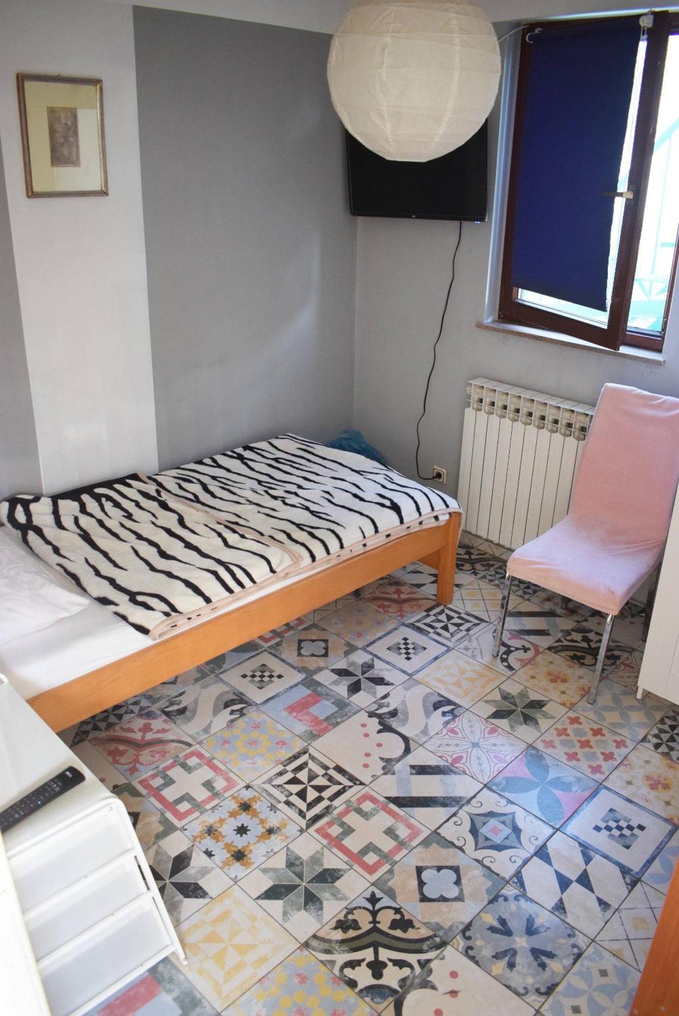 Favela Hostel 자그레브 외부 사진