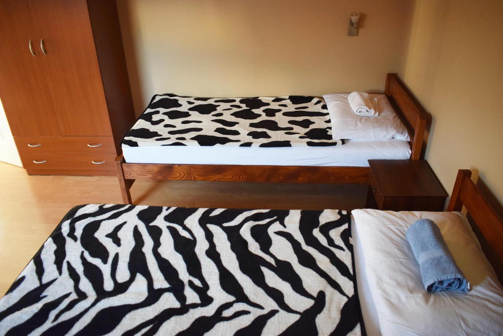 Favela Hostel 자그레브 외부 사진