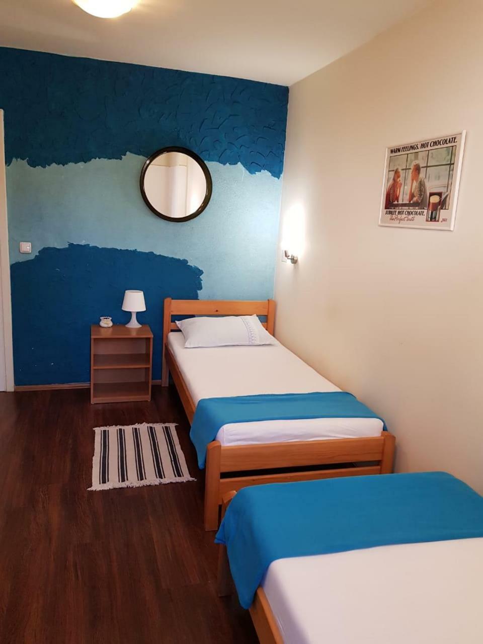 Favela Hostel 자그레브 외부 사진