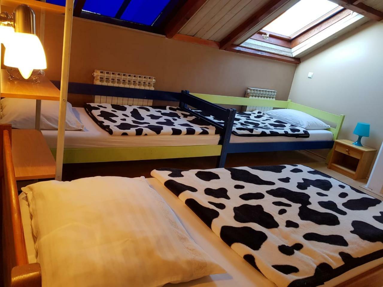 Favela Hostel 자그레브 외부 사진