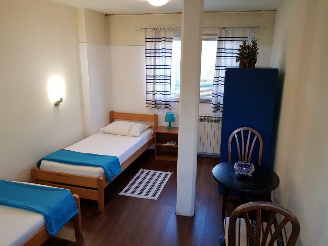 Favela Hostel 자그레브 외부 사진
