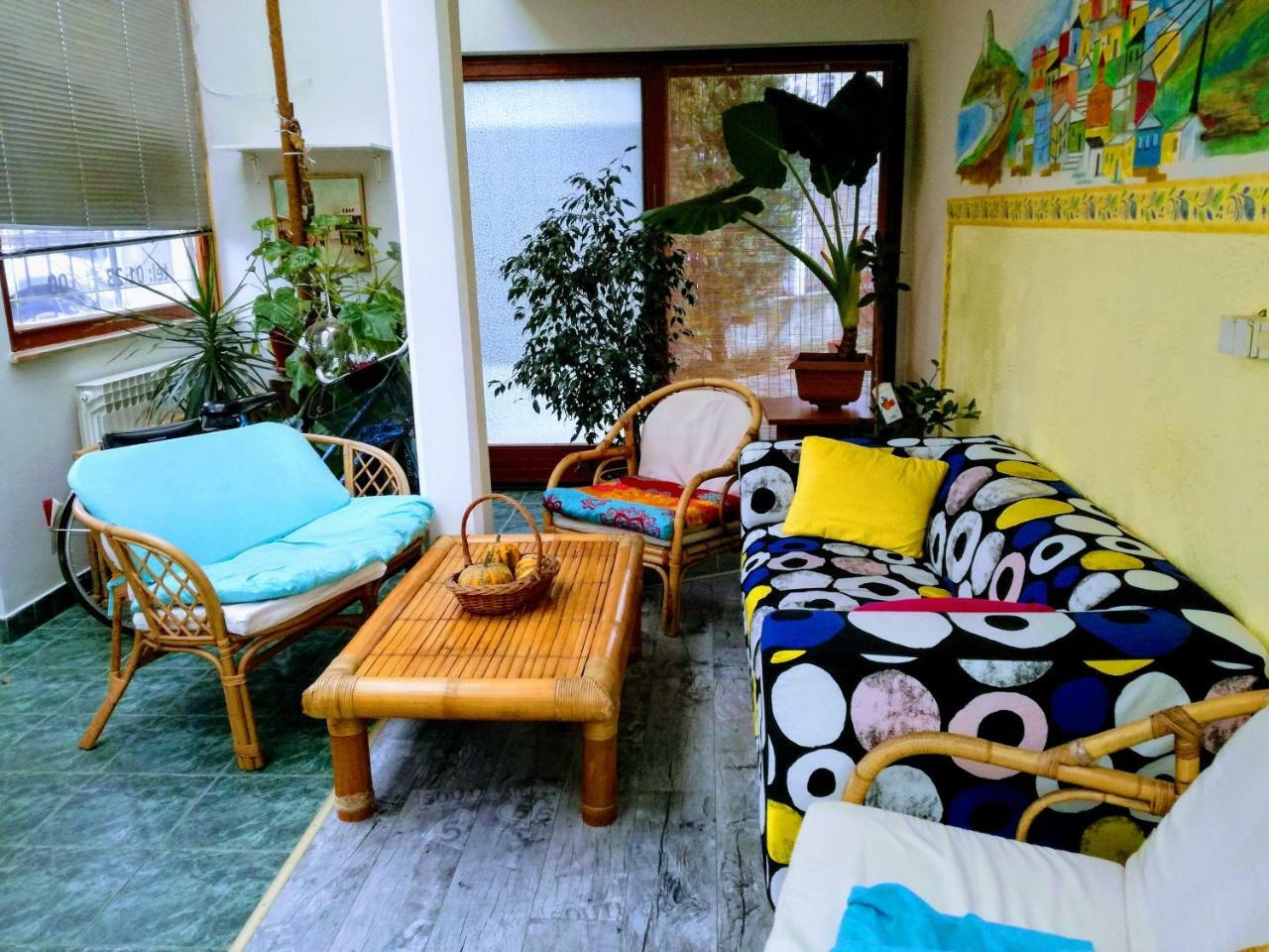 Favela Hostel 자그레브 외부 사진